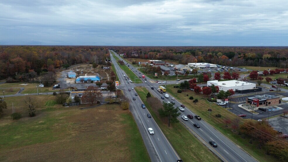 More Photos Of 30265 Three Notch Rd, Charlotte Hall Land For Lease