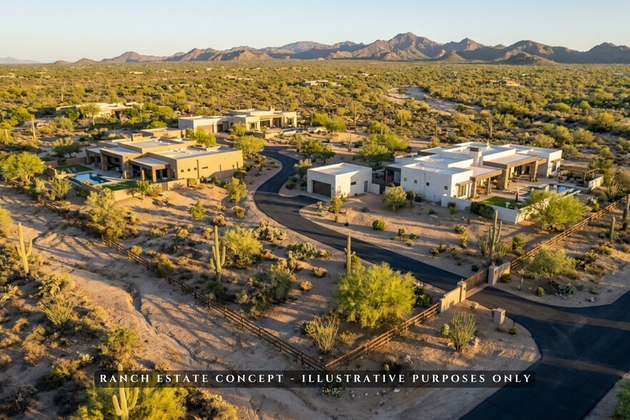 More Photos Of 00 S Mission Rd & Helmet Peak Rd, Sahuarita Land For Sale
