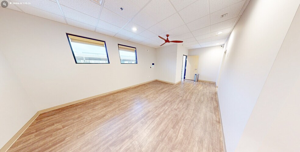 Primary Photo Of 34406 N 27th Dr, Phoenix Medical For Lease