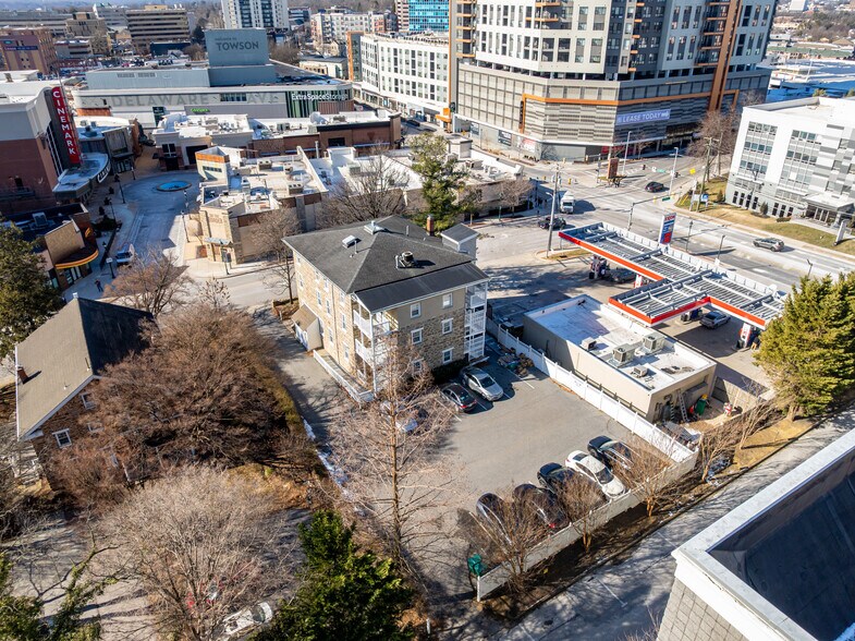 More Photos Of 518 Virginia Ave, Towson Office For Lease