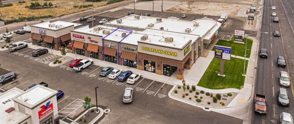 Primary Photo Of 256 Blue Lakes Blvd N, Twin Falls Freestanding For Lease