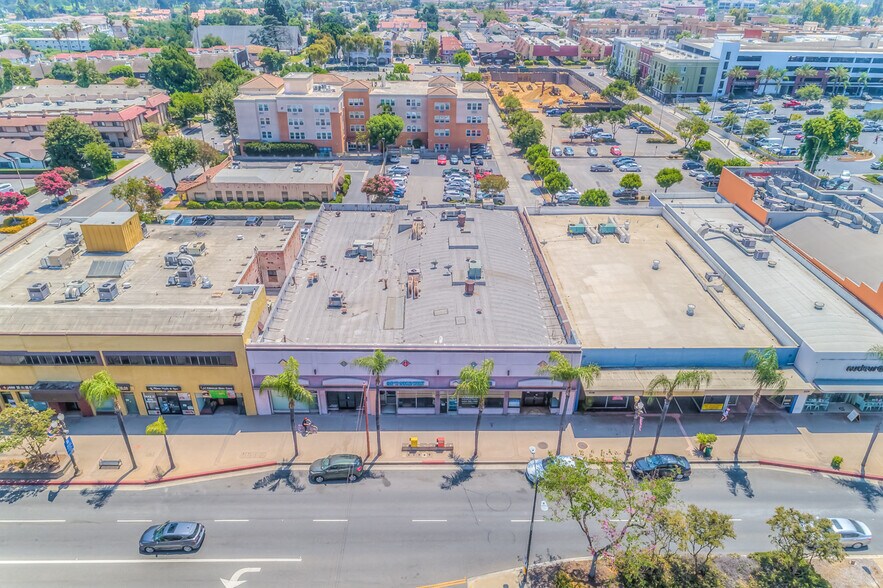 More Photos Of 222-238 E Main St, Alhambra Storefront For Lease