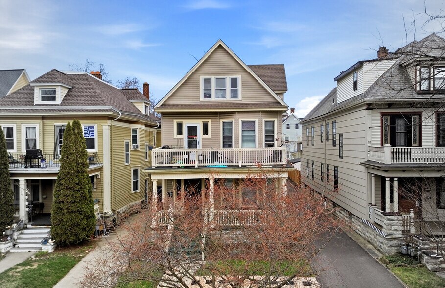 More Photos Of 115 Claremont Ave, Buffalo Apartments For Sale