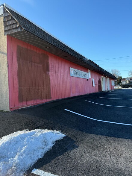 Primary Photo Of 501 PA-61, Schuylkill Haven Industrial For Lease