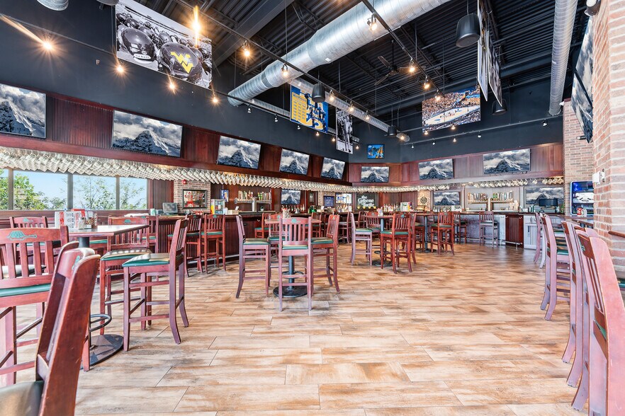 More Photos Of 7100 Willie G Ave, Morgantown Storefront For Sale