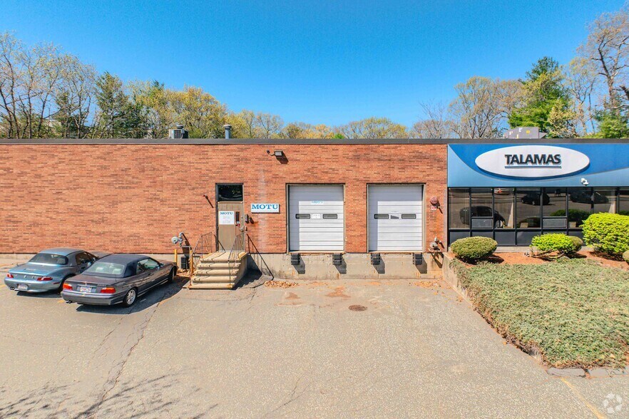 More Photos Of 280 Bear Hill Rd, Waltham Flex For Lease