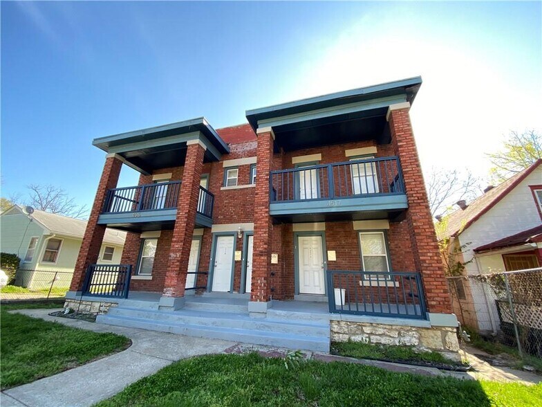 More Photos Of 4515 Virginia Ave, Kansas City Apartments For Sale