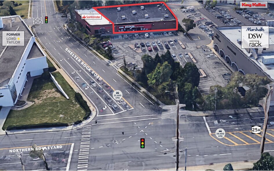 More Photos Of 1410-1420 Northern Blvd, Manhasset Freestanding For Lease