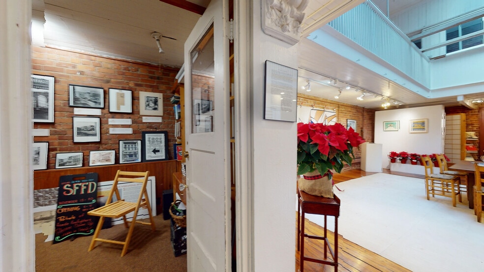 More Photos Of 708-710 Montgomery St, San Francisco Coworking Space