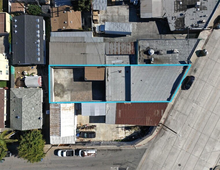 More Photos Of 4641 Telegraph Rd, Los Angeles Manufacturing For Sale