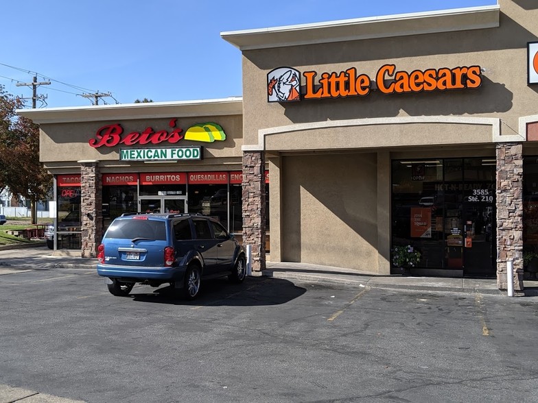 More Photos Of 3585 Harrison Blvd, Ogden Storefront Retail Office For Lease