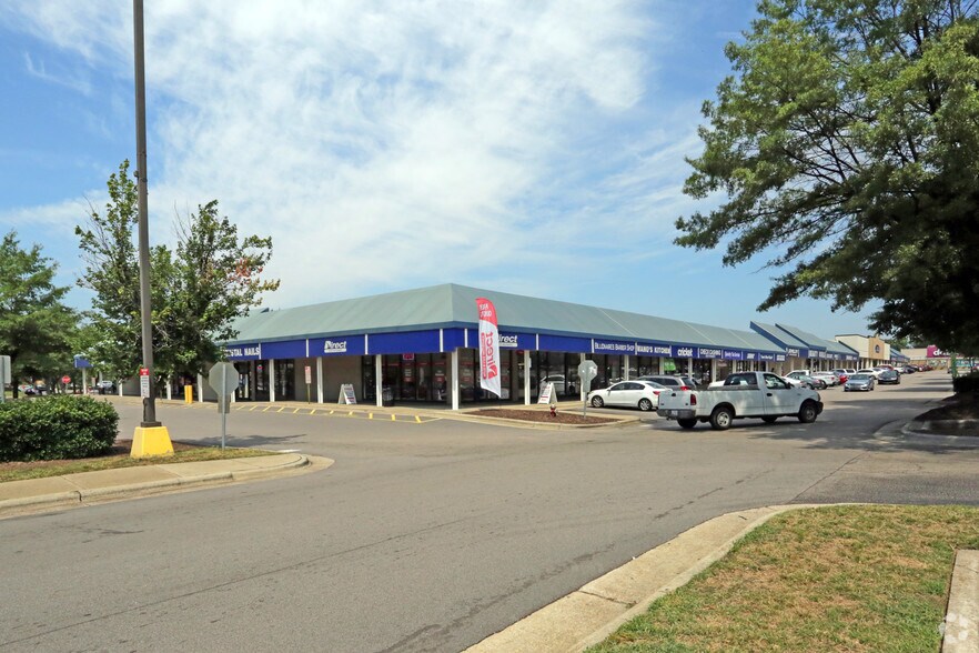 More Photos Of 3615-3677 New Bern Ave, Raleigh Storefront For Lease