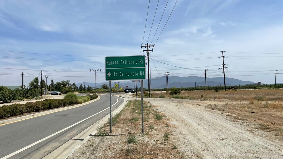 More Photos Of Rancho California Rd @ Anza Rd, Temecula Land For Sale
