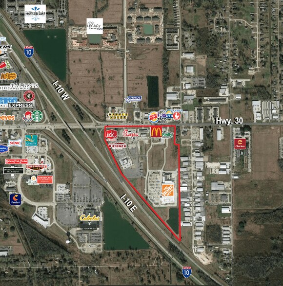 More Photos Of E Highway 30, Gonzales Land For Sale