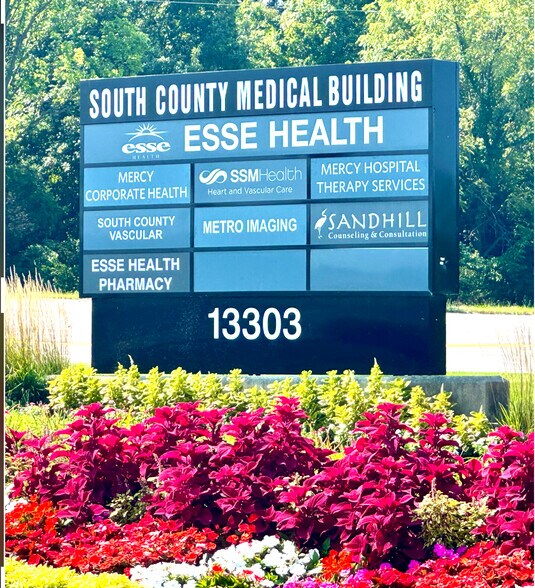 More Photos Of 13303 Tesson Ferry Rd, Saint Louis Medical For Lease