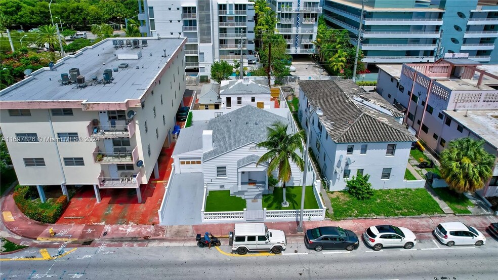 Primary Photo Of 7835 Harding Ave, Miami Beach Land For Sale