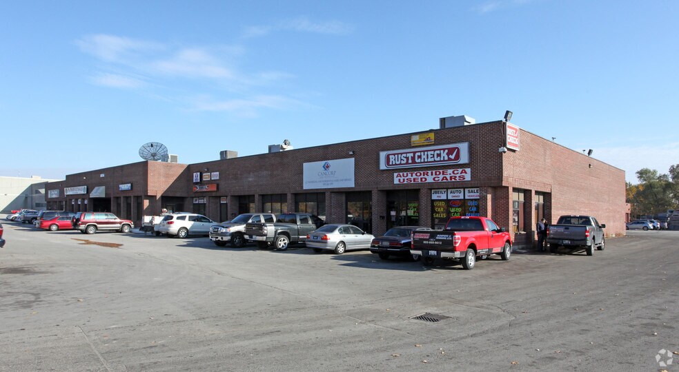 Primary Photo Of 8635 Keele St, Concord General Retail For Lease