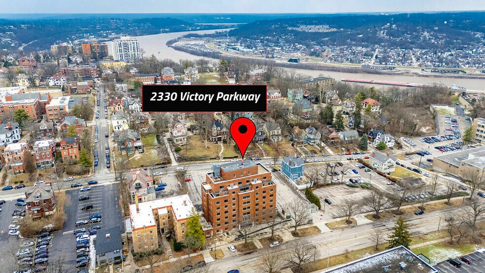 More Photos Of 2330 Victory Pky, Cincinnati Office Residential For Lease