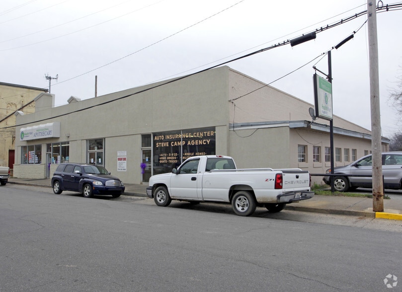 More Photos Of 210 North St W, Talladega Storefront For Sale