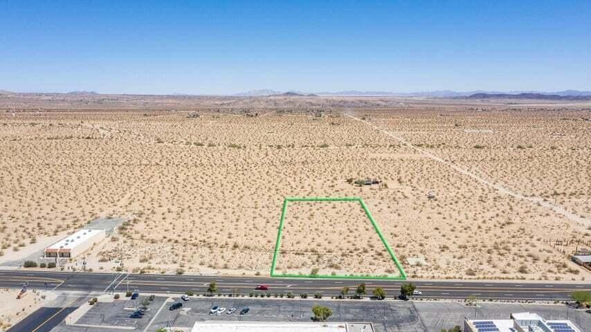 More Photos Of 127 29 Palms Hwy, Joshua Tree Land For Sale