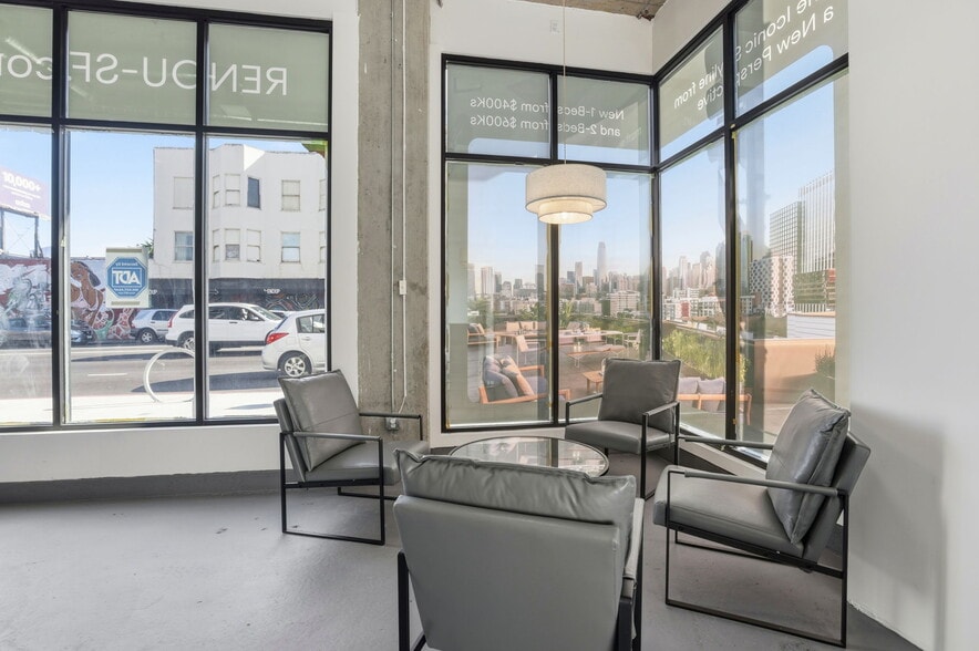 More Photos Of 399 6th Street, San Francisco General Retail For Sale
