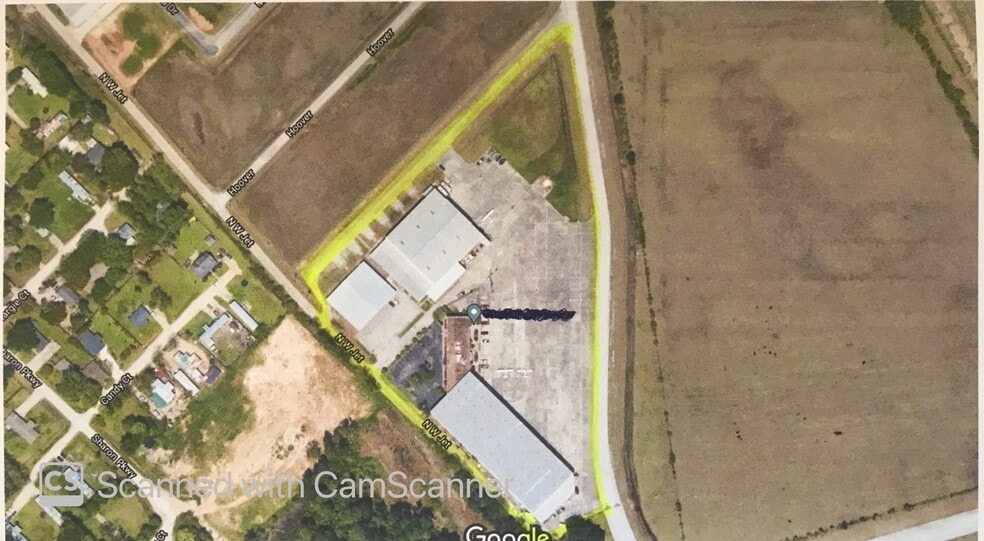 More Photos Of 9310 Max Conrad Dr, Spring Industrial For Sale