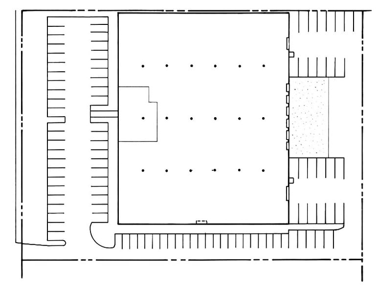 More Photos Of 2819-2821 Faber St, Union City Warehouse For Lease