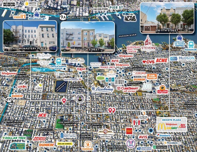 More Photos Of , Union City Multifamily For Sale