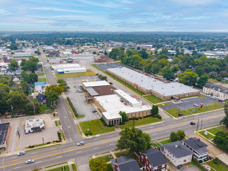Primary Photo Of 1401 Frederica St, Owensboro Manufacturing For Sale