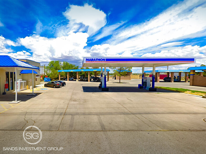 Primary Photo Of 10197 Alameda Ave, Socorro Convenience Store For Sale