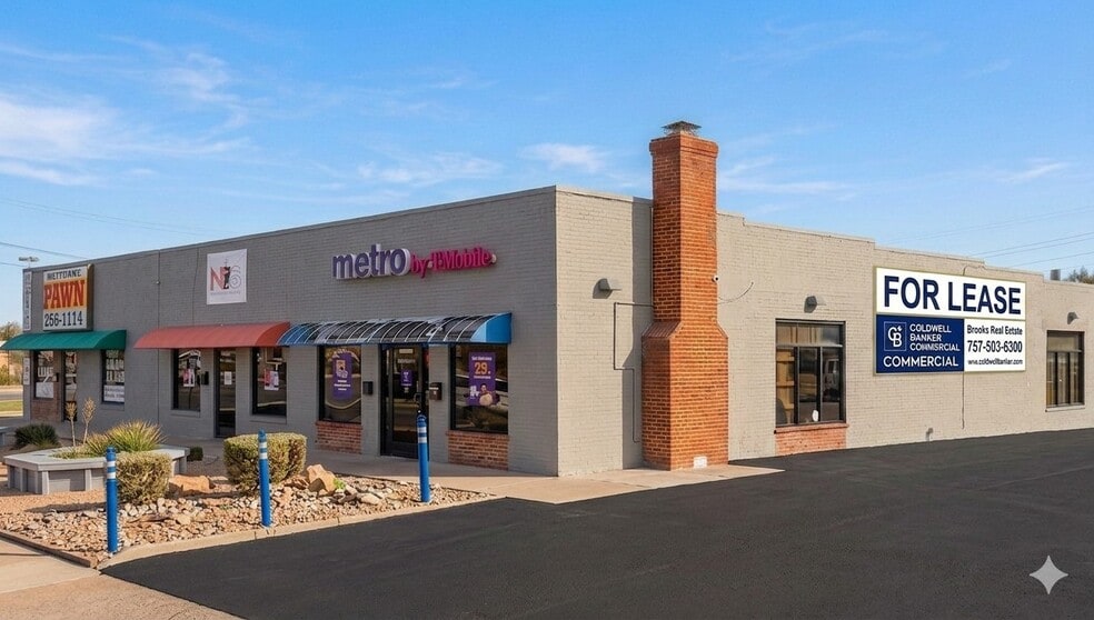 Primary Photo Of 7037 Staples Mill Rd, Richmond Storefront Retail Office For Lease