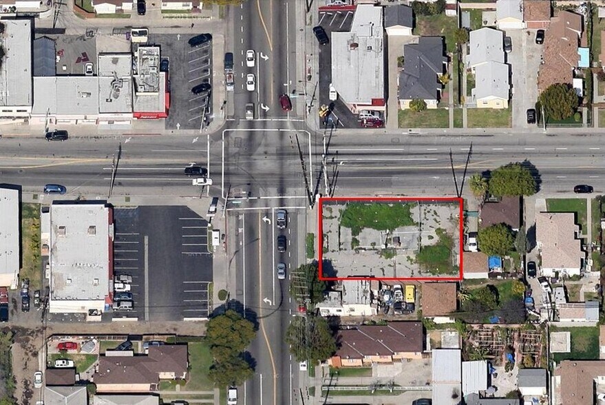 More Photos Of 5390 Orange Ave, Long Beach Land For Sale