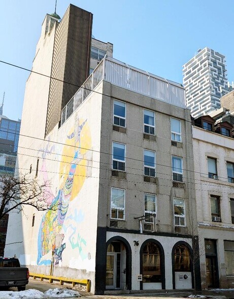 More Photos Of 76 Church St, Toronto Hospitality For Sale
