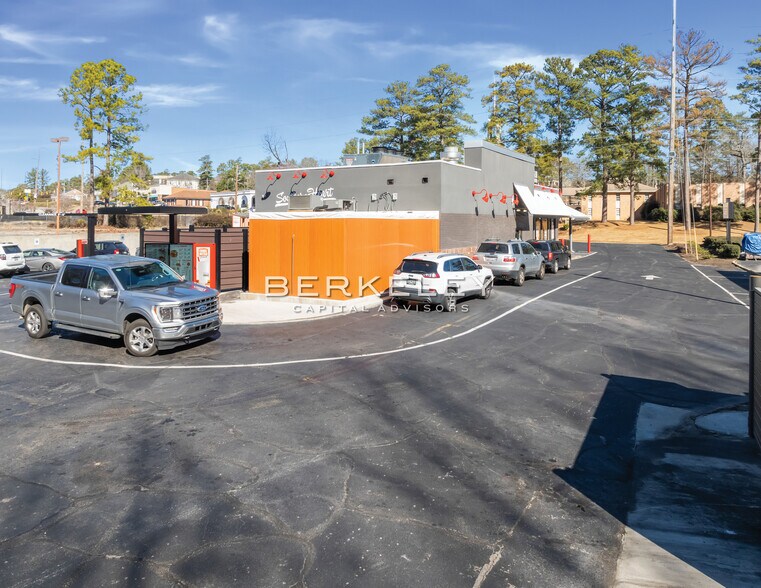 More Photos Of 2089 N Beltline Blvd, Columbia Fast Food For Sale