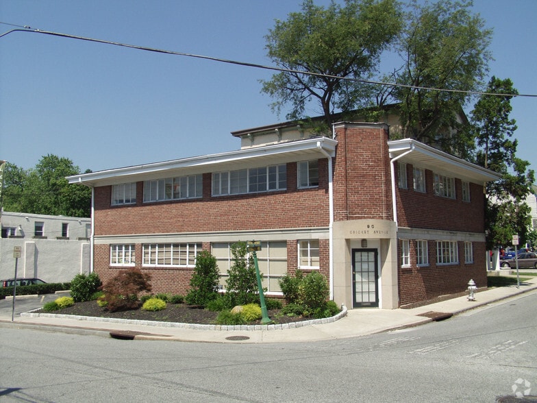 Primary Photo Of 90 Cricket Ave, Ardmore Office For Lease