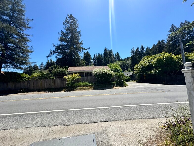 More Photos Of 13350 Big Basin Way, Boulder Creek Medical For Lease