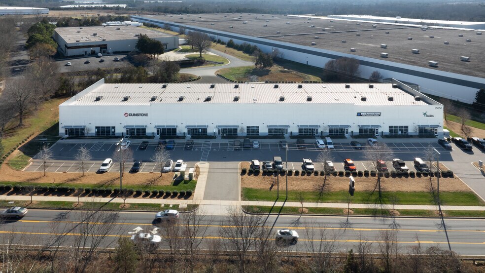 More Photos Of 15050 Choate Cir, Charlotte Light Manufacturing For Lease