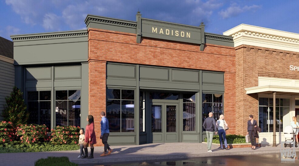 More Photos Of 100 Merchant St, Madison Unknown For Lease