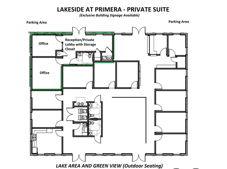 More Photos Of 760 Currency Cir, Lake Mary Medical For Lease
