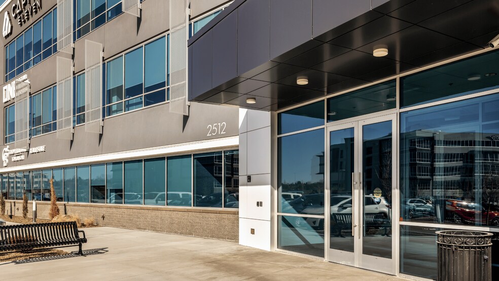 More Photos Of 2512 W Navigator Dr, Meridian Office For Lease