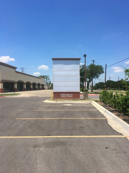 More Photos Of 3460 Webb Chapel Ext, Dallas Unknown For Lease