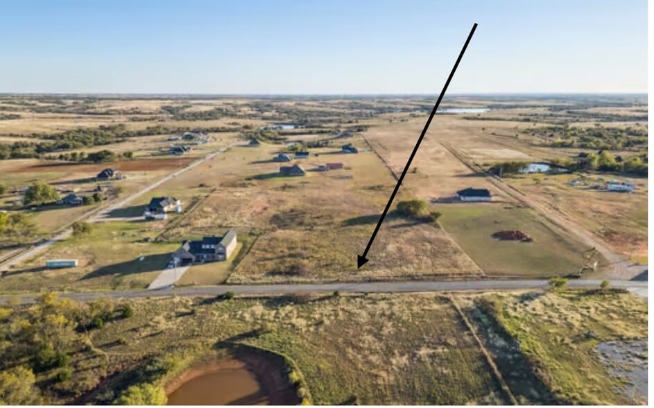Primary Photo Of 1334 County Road 1250, Tuttle Land For Sale
