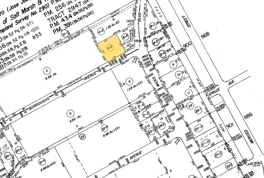 More Photos Of 1989-1997 Burroughs Ave, San Leandro Warehouse For Lease