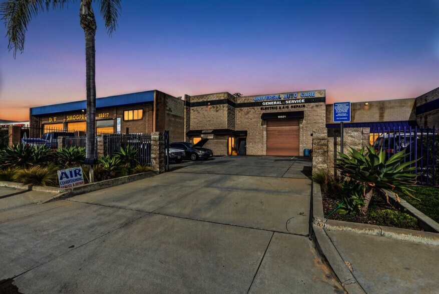 More Photos Of 19821 Valley Blvd, Walnut Auto Repair For Sale