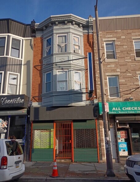 Primary Photo Of 2935 N 22nd St, Philadelphia Storefront For Lease