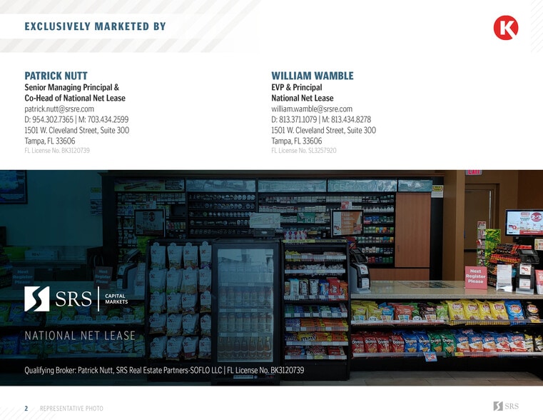 More Photos Of NWQ of U.S.-301 and County Road 462, Wildwood Freestanding For Sale