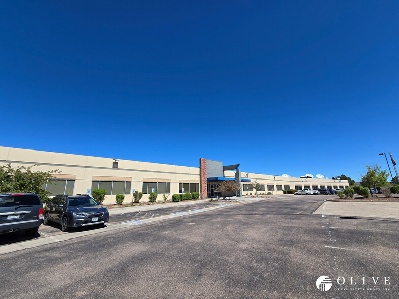 Primary Photo Of 1155 Academy Park Loop, Colorado Springs Office For Sale