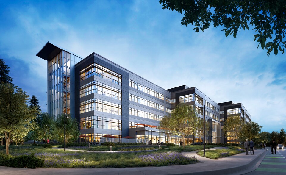 More Photos Of 1350 Adams Ct, Menlo Park Research And Development For Lease