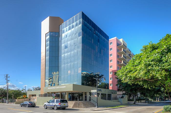 Primary Photo Of 3400 Coral Way, Coral Gables Office For Lease