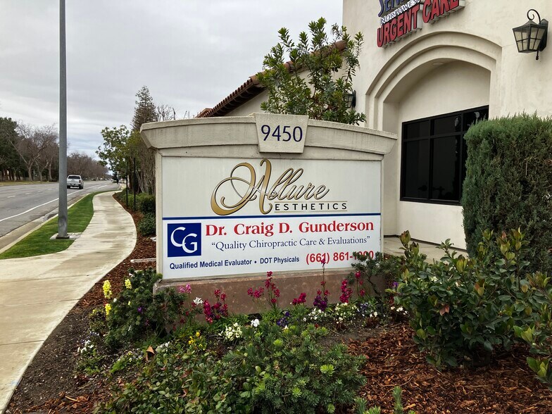 More Photos Of 9450 Ming Ave, Bakersfield Medical For Lease